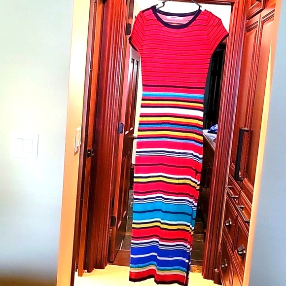Desigual Maxi Dress - Picture 2 of 12